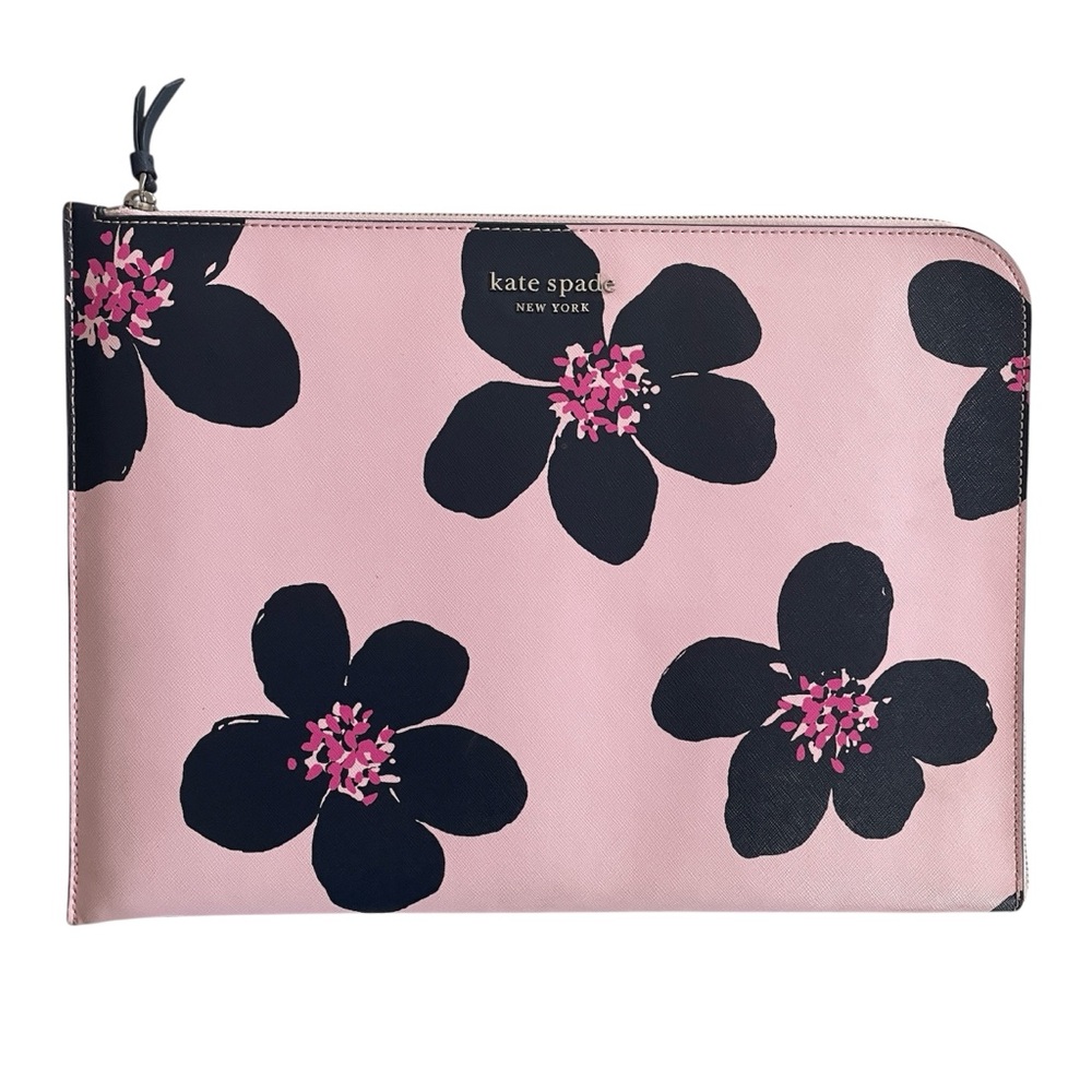 Kate Spade Cameron Grand Flora Laptop Case 15x11